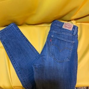 Levi’s 721 high rise skinny